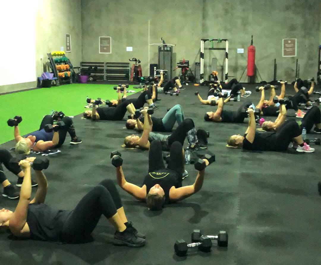 Yoga Class