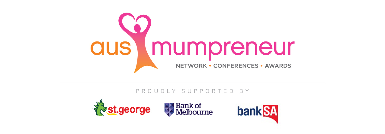 Australia Mumpreneur logo