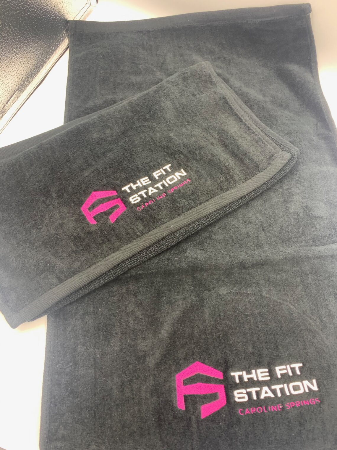 Sweat Towels The Fit Station